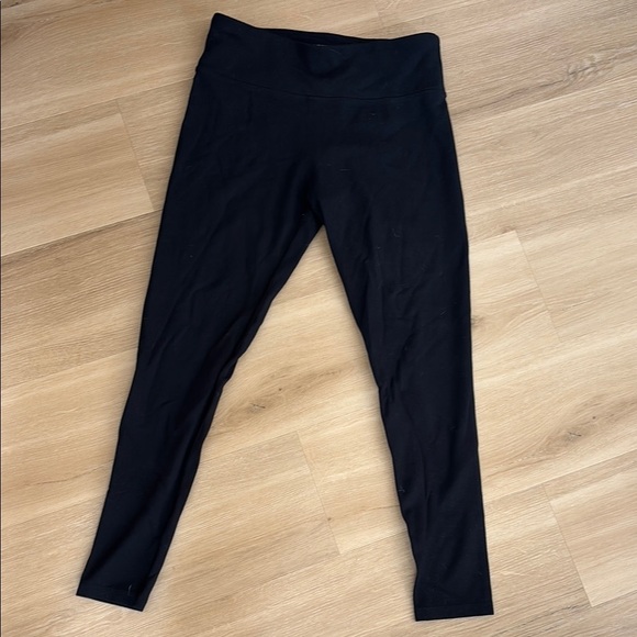 DKNY spandex leggings - Picture 1 of 3